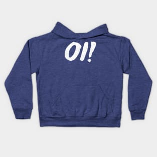 Oi! Kids Hoodie